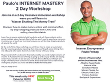 Load image into Gallery viewer, INTERNET MASTERY 2 Day Workshop